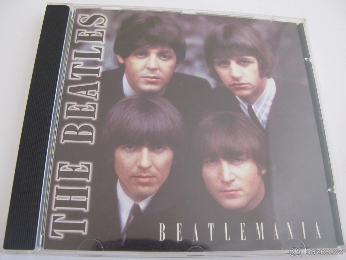 CD - BEATLES - 4
