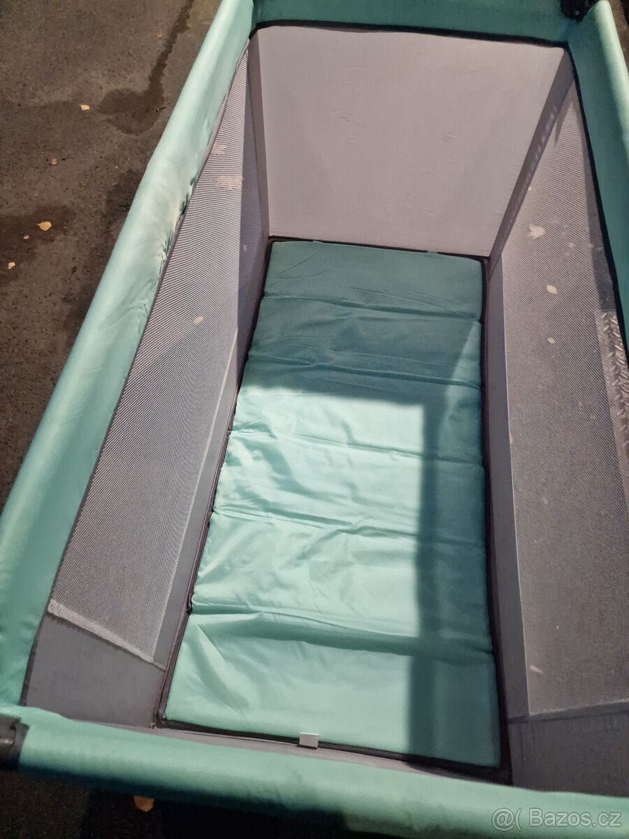 Postylka cestovni Fillikid - 4