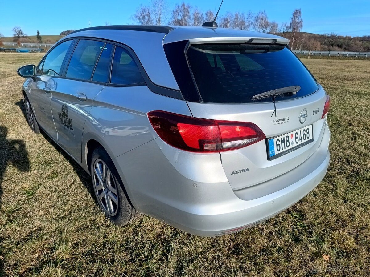 Opel Astra ST 1.6 CDTi RV2019, servis, odpočet DPH - 4