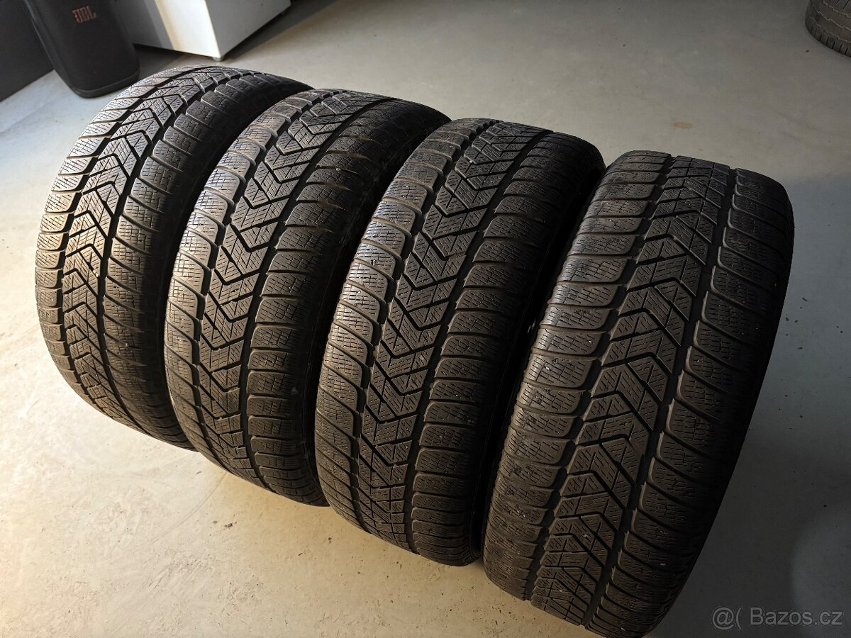 Zimní pneu Pirelli 235/55R18 - 4