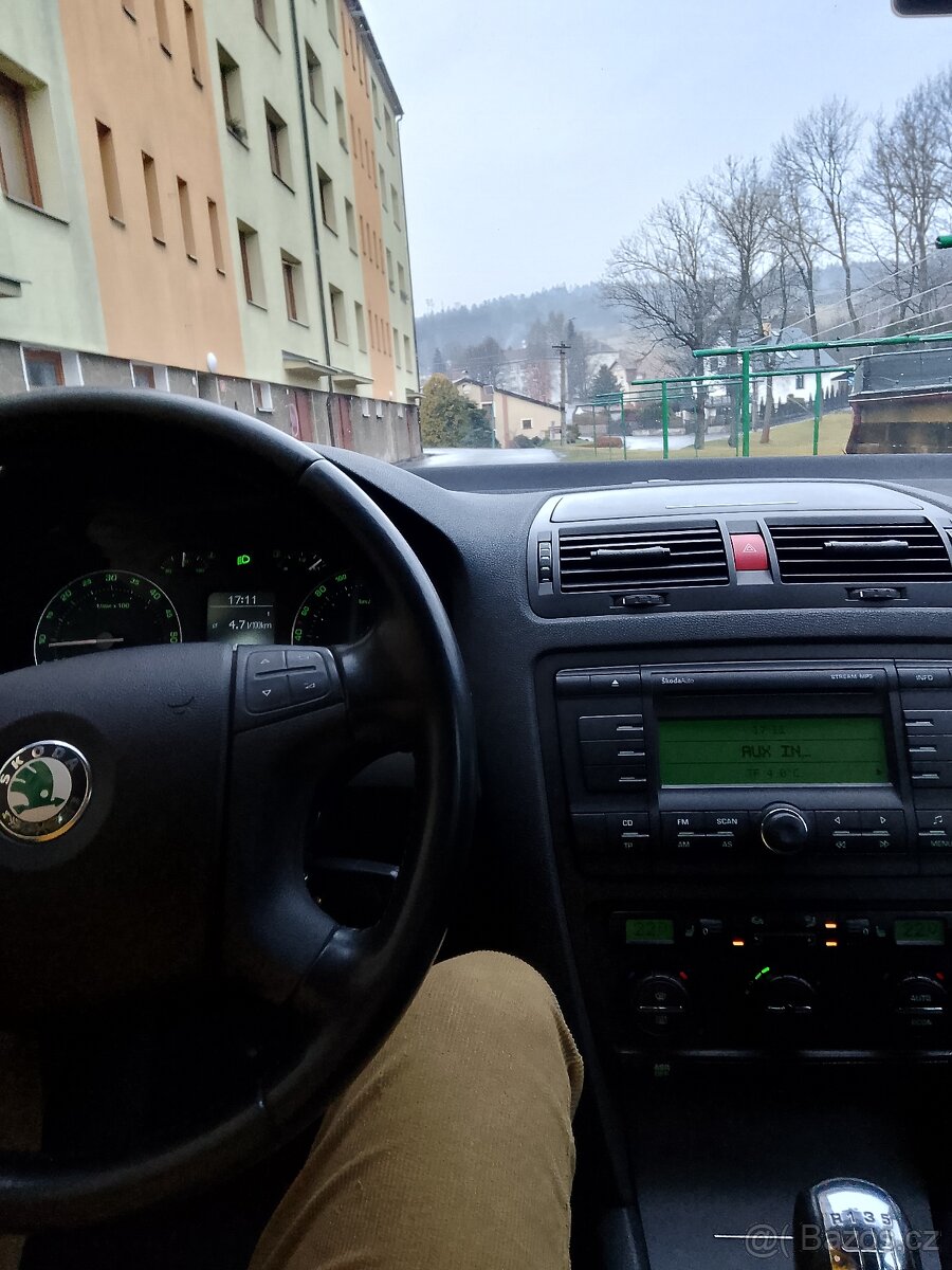 Škoda Octavia 2.0 tdi 103 kW BKD - 4