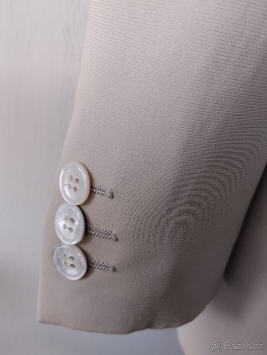 Dámské sako Max Mara velikost 38 - 4