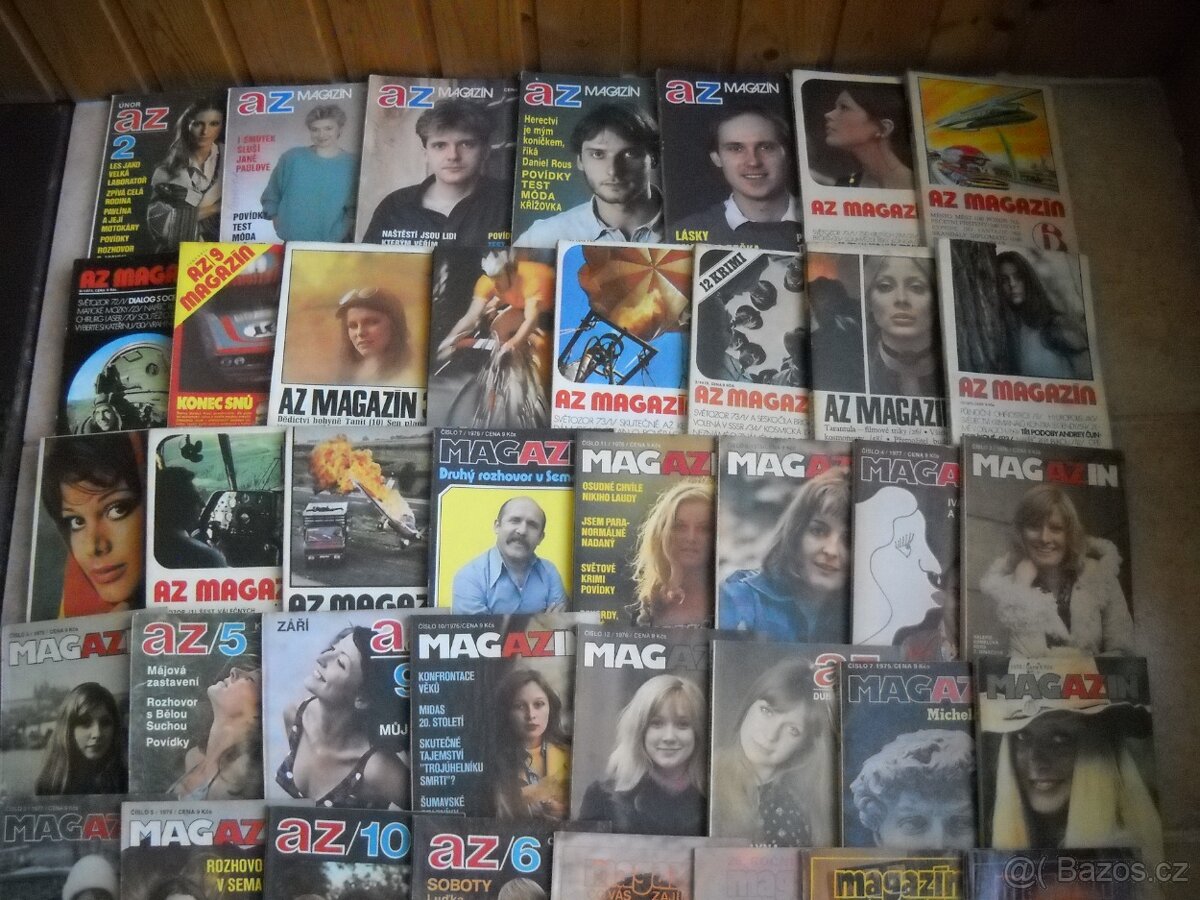 Časopisy - 4