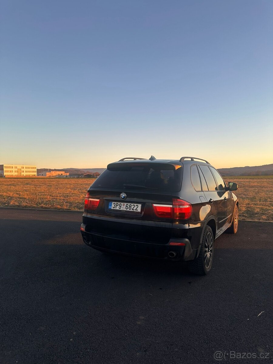 Bmw x5 e70 4x4 - 4