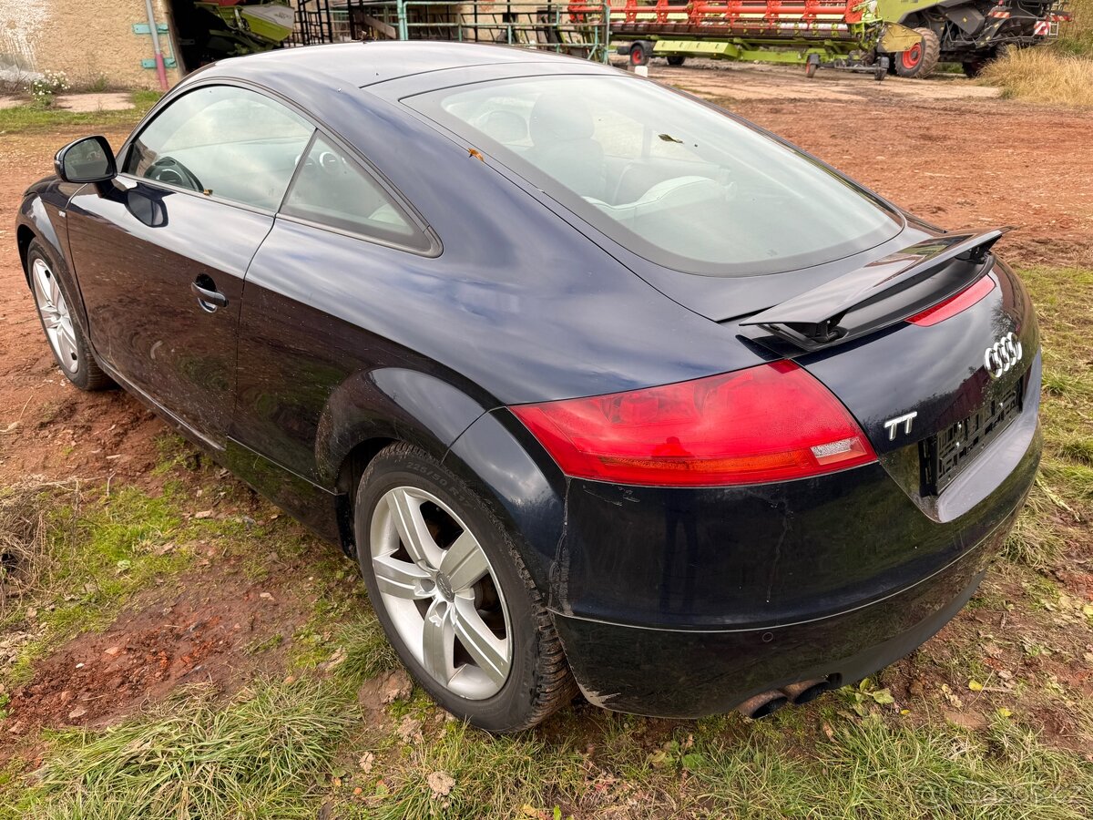 Náhradní díly Audi TT 8J 2.0 TFSI 147kw BWA - 4