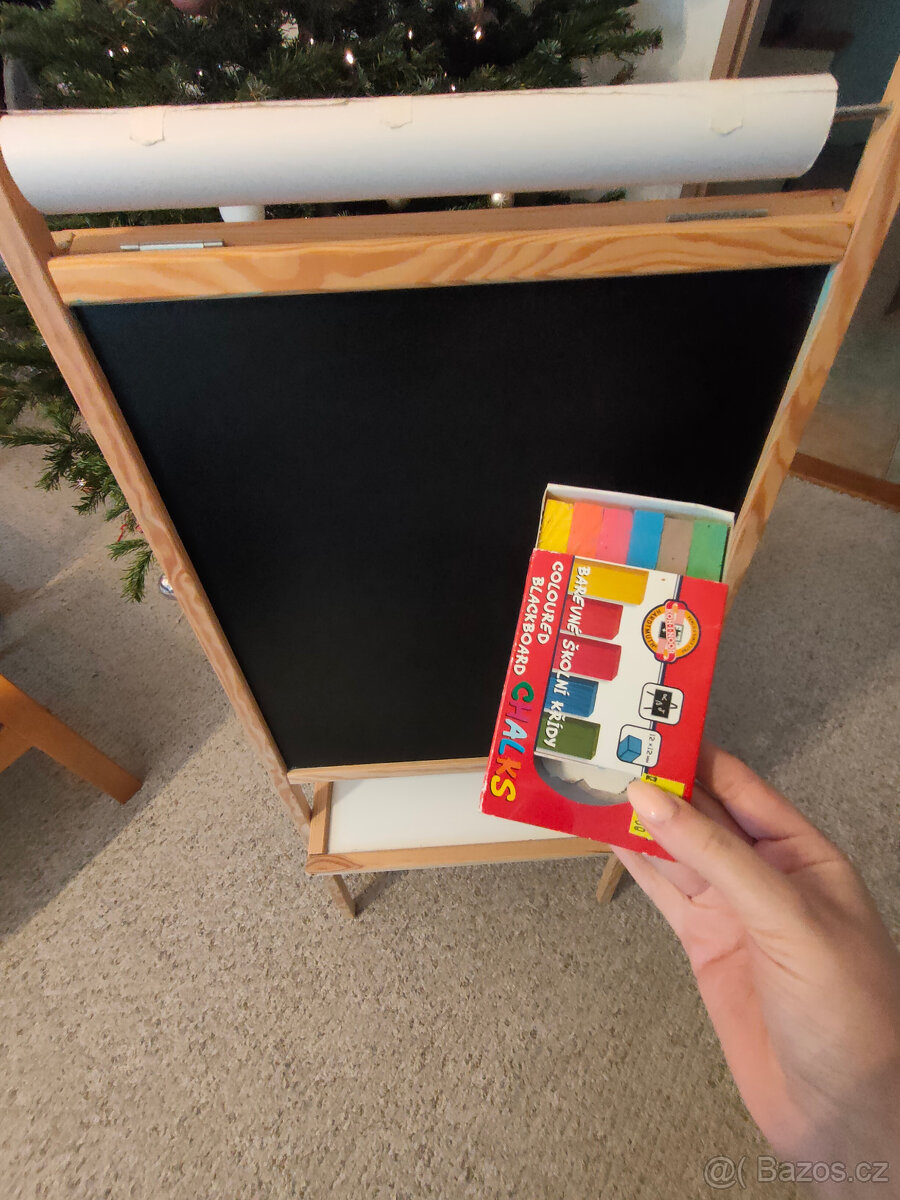 Dětská oboustranná tabule - 4