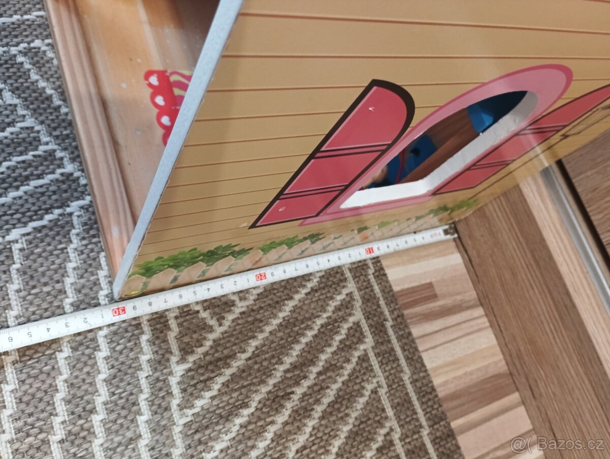 Domeček pro panenky - 4