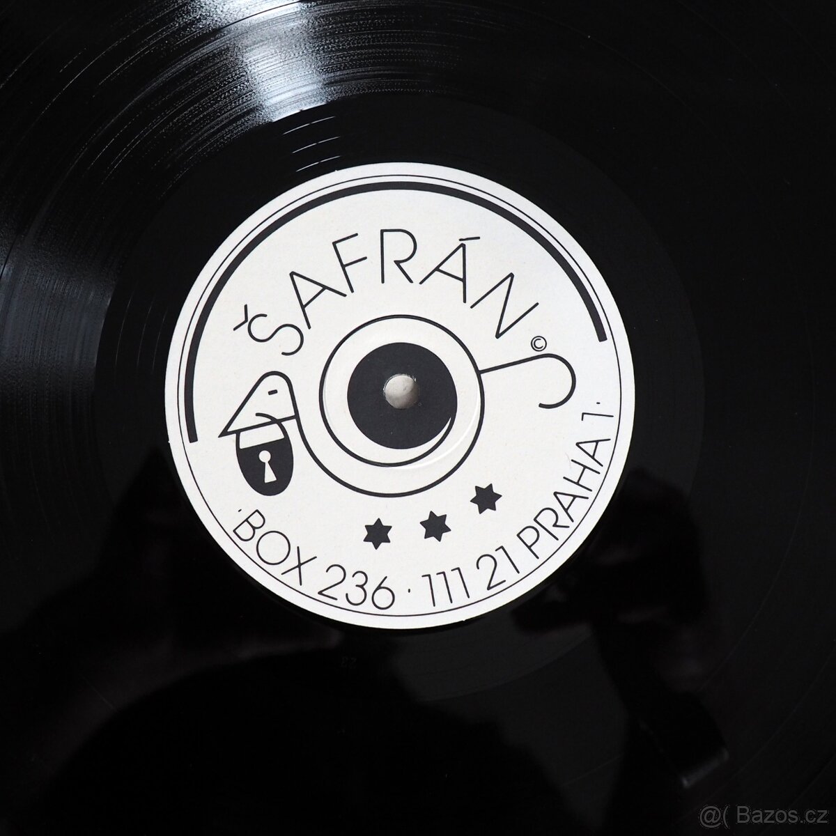 LP - Vlasta Třešňák - Zeměměřič - 4