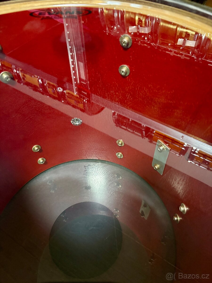 Tama Superstar X-Tras Candy Apple 13x12 - 4