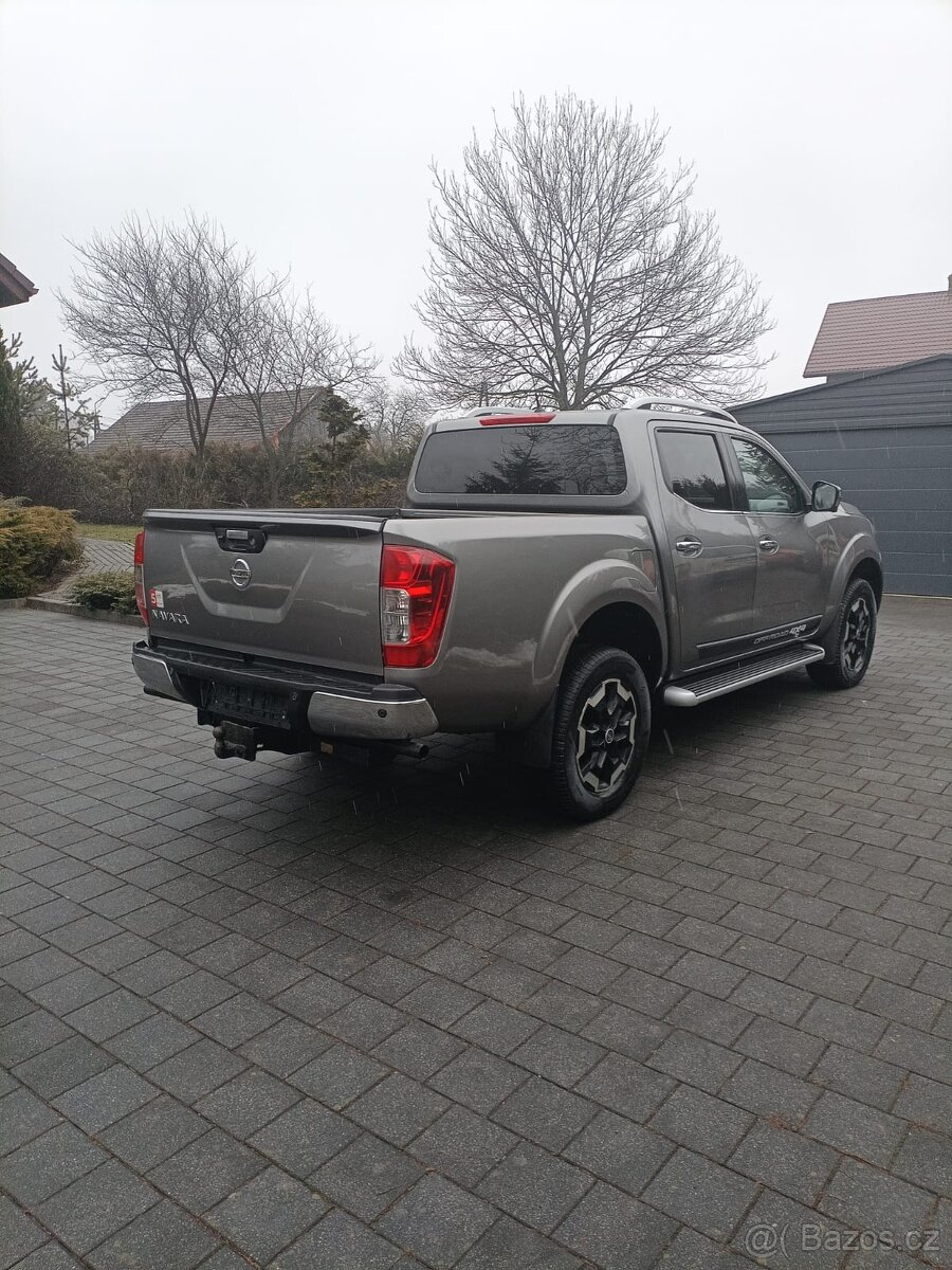Nissan Navara 2.3dci Double Cab 4x4 - 4