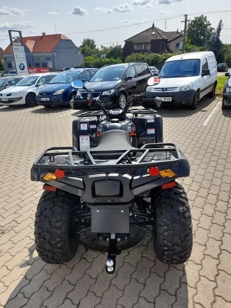 Čtyřkolka Goes Terrox 400 - 4