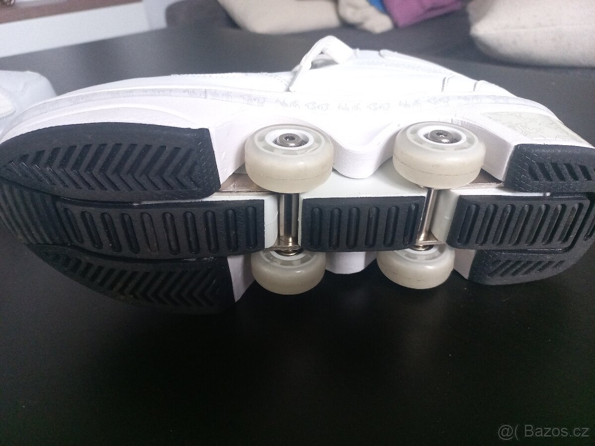 Boty na kolečkách vel. 40 - 4