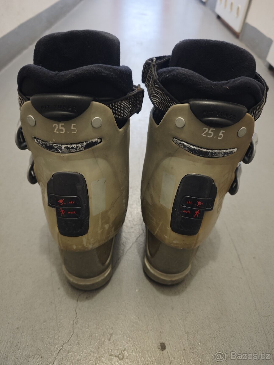Lyžáky Nordica 25,5 - 4