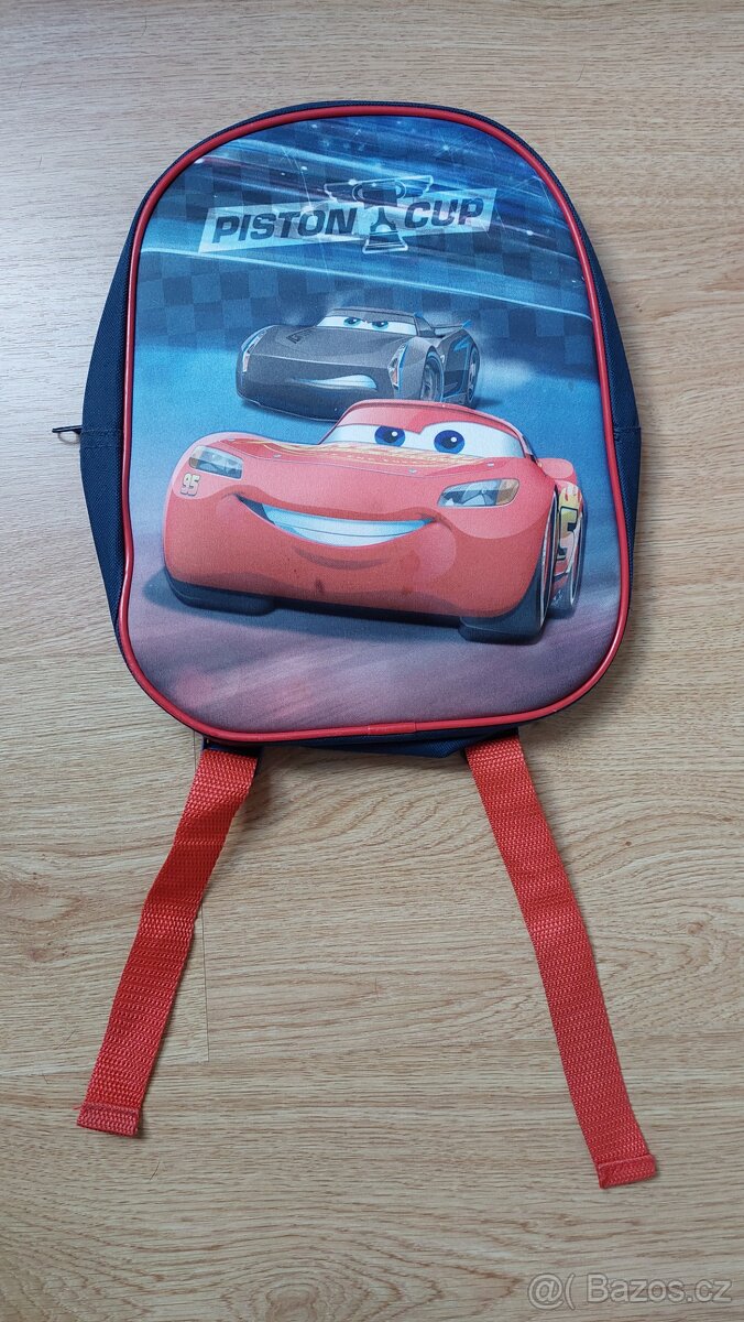 Dětský batoh Blesk McQUEEN - 4