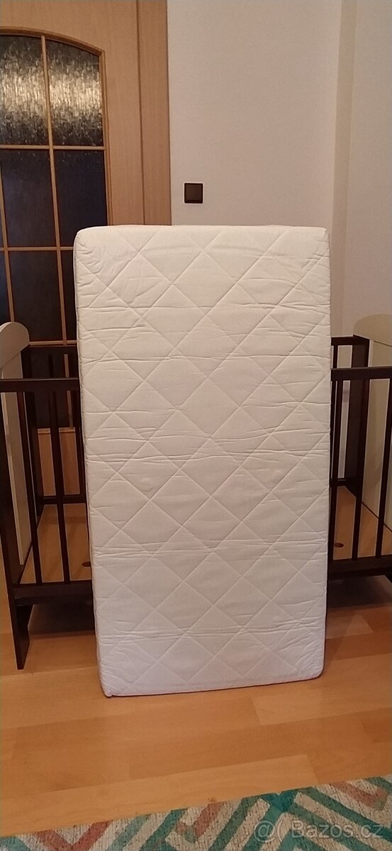 Dětská matrace do postýlky - 4