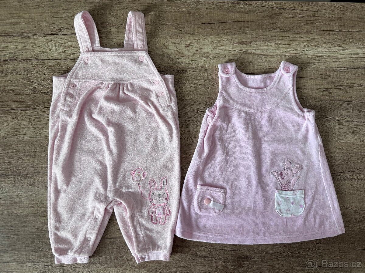 Set oblečení pro holcicku na podzim - 4