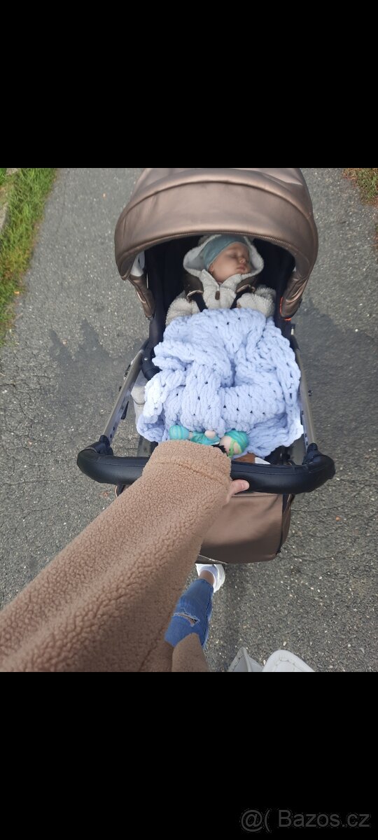 Kočárek junama Diamond - 4