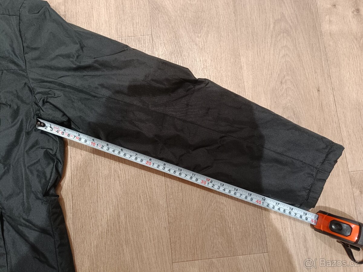 Dámský zimní kabát Kappa - 4