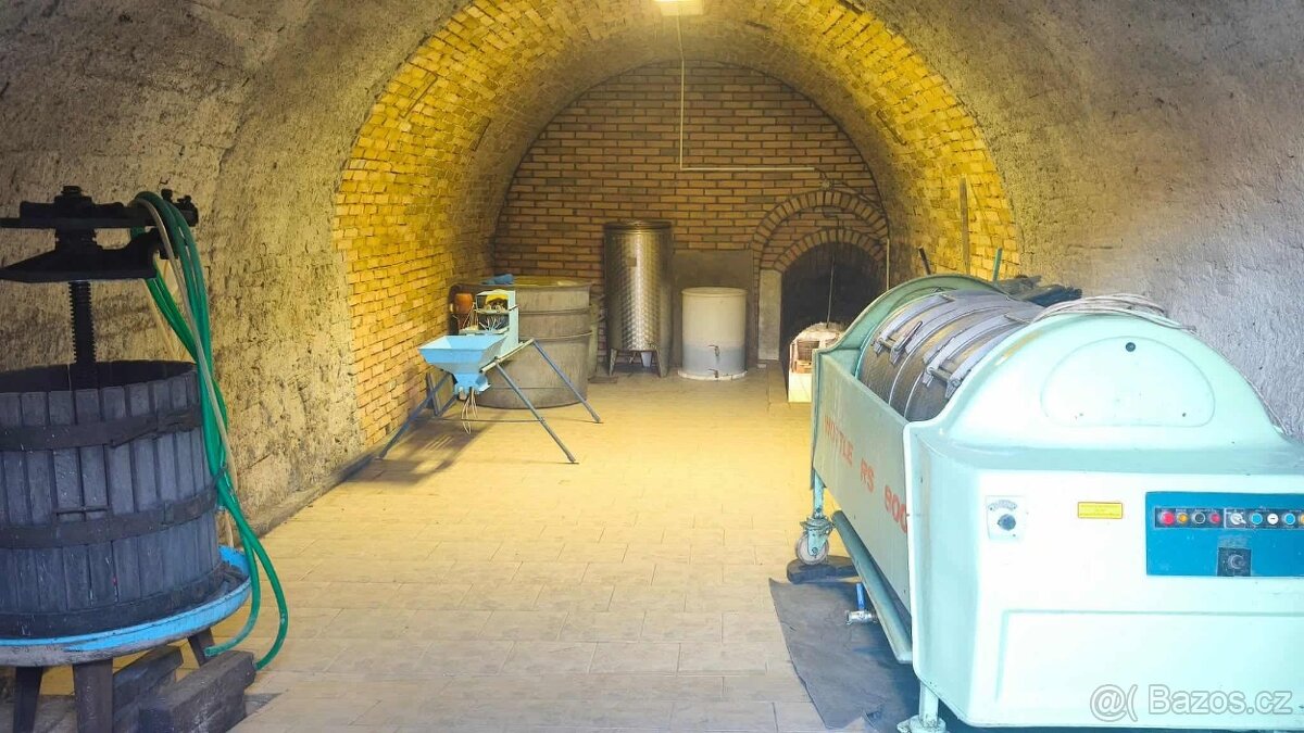 Vinný sklep Dolní Kounice - 4
