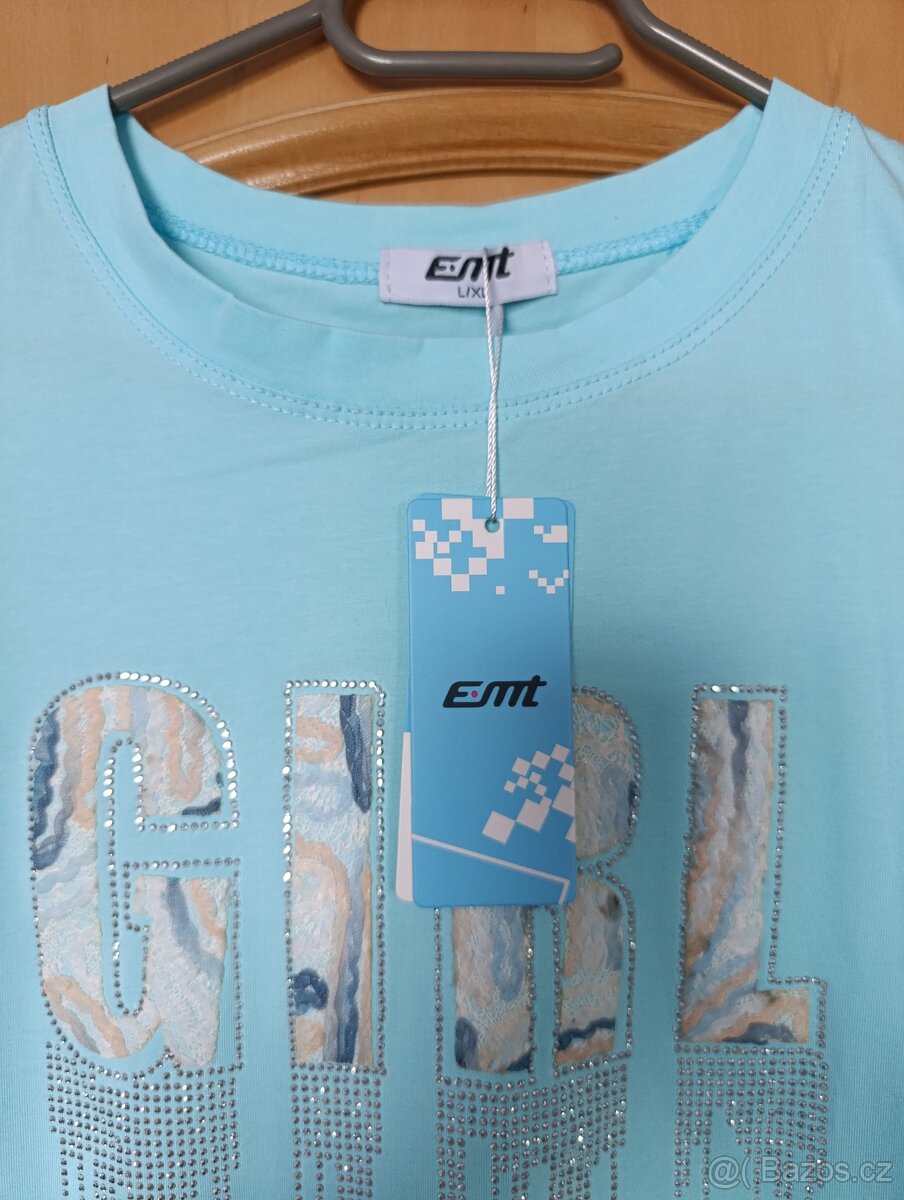Mint tričko - 4
