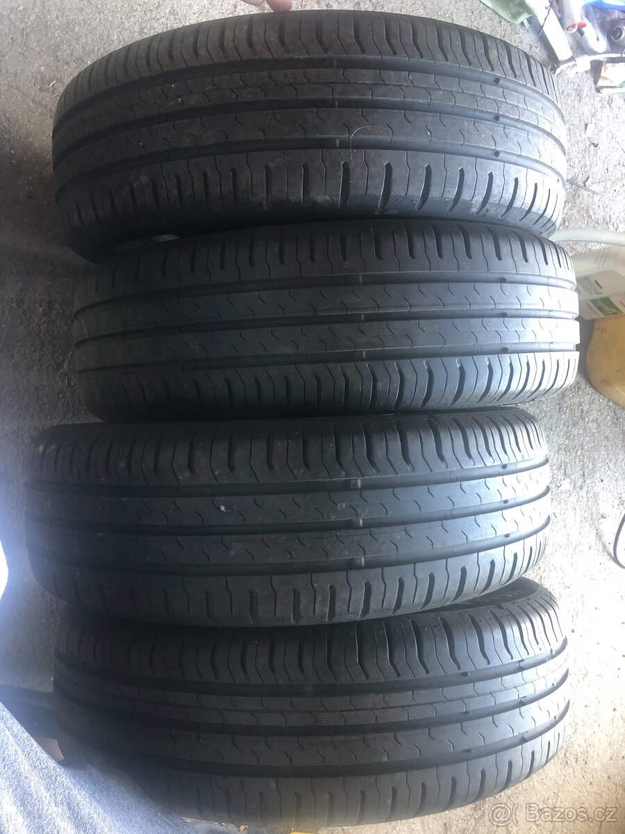 TOP: letni pneu Continental 165/60 R15 - 4