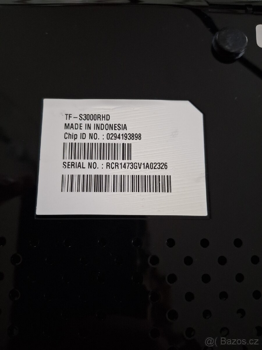 Plně funkční TV set-top box - 4