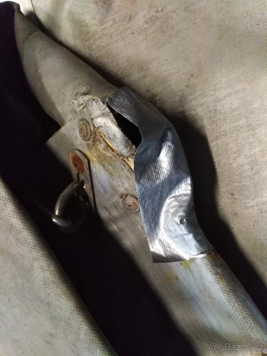 Valníková plachtová nástavba Peugeot Boxer - 4