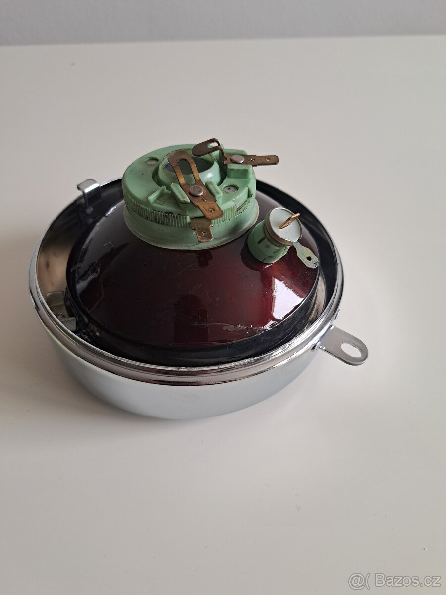 Jawa 90, světlo - 4