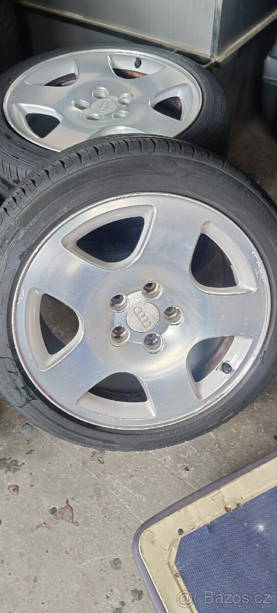 5x112 R17 - 4