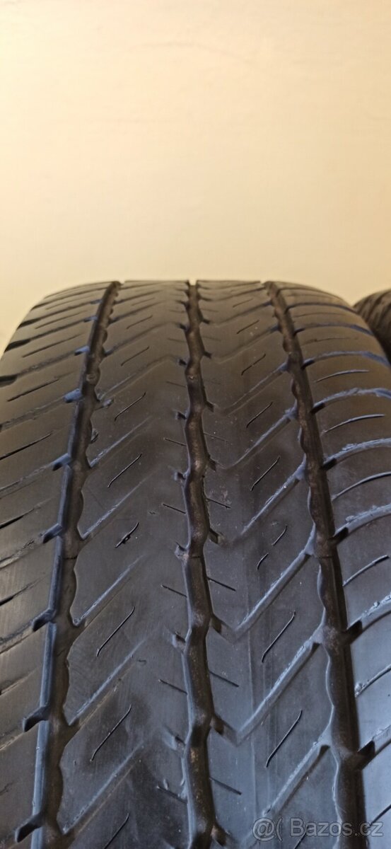 Dunlop 225/55 R17C 109/107H 4,5-5mm - 4