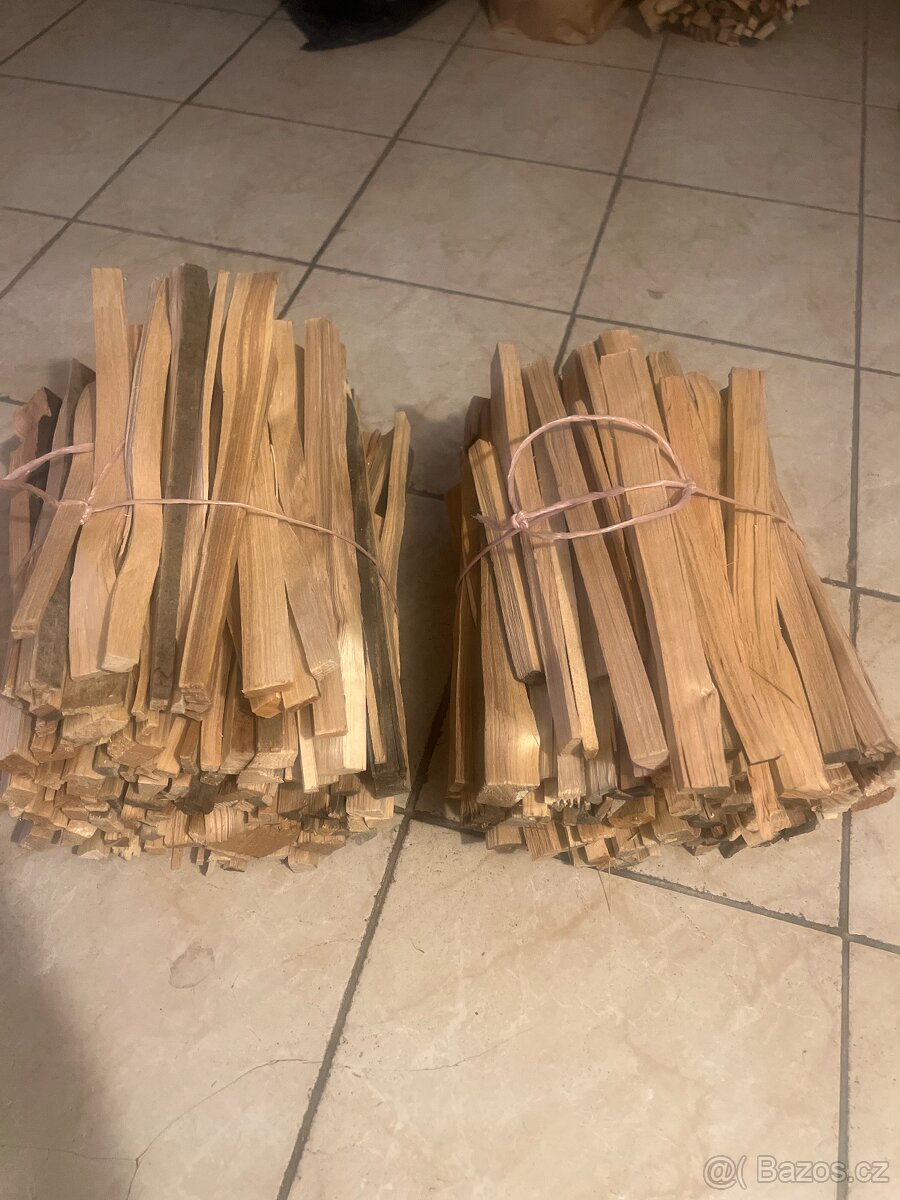 Třísky na podpal - 4