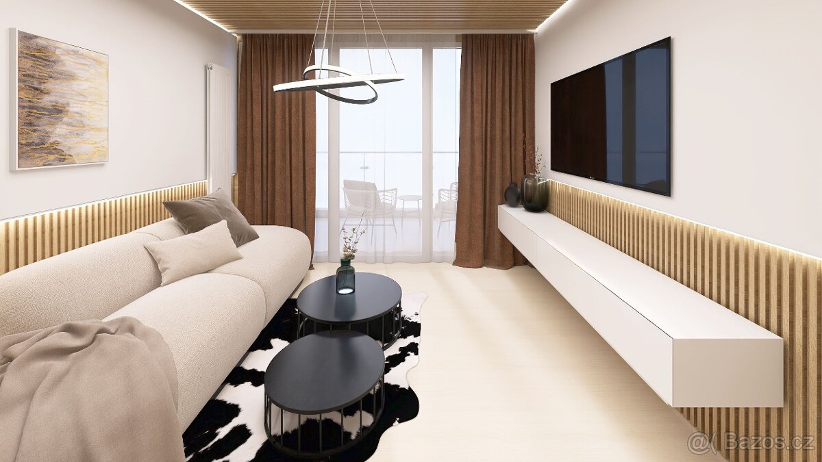 Prodej apartmánů Luhačovice - 4