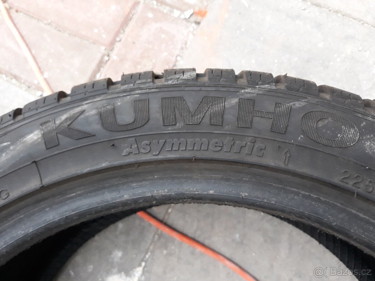 225/45/17 Zimní PO 1 KUSE - 4