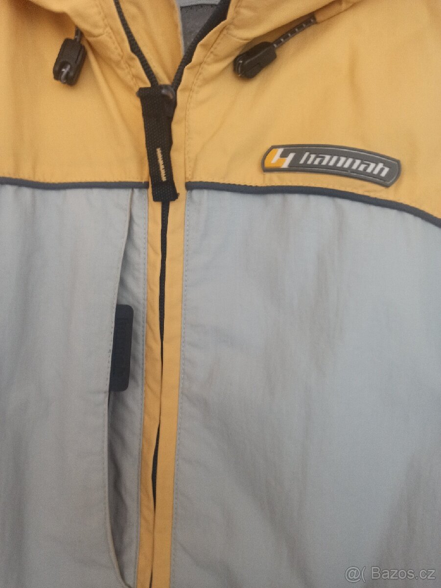 Bunda Hannah větrovka vel. L - 4