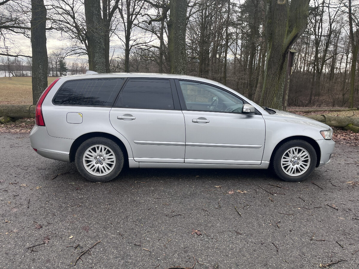 Volvo V50 kombi LPG - 4