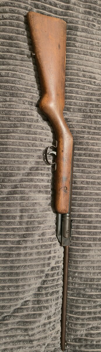 Vzduchovka ČZ 800 - 4