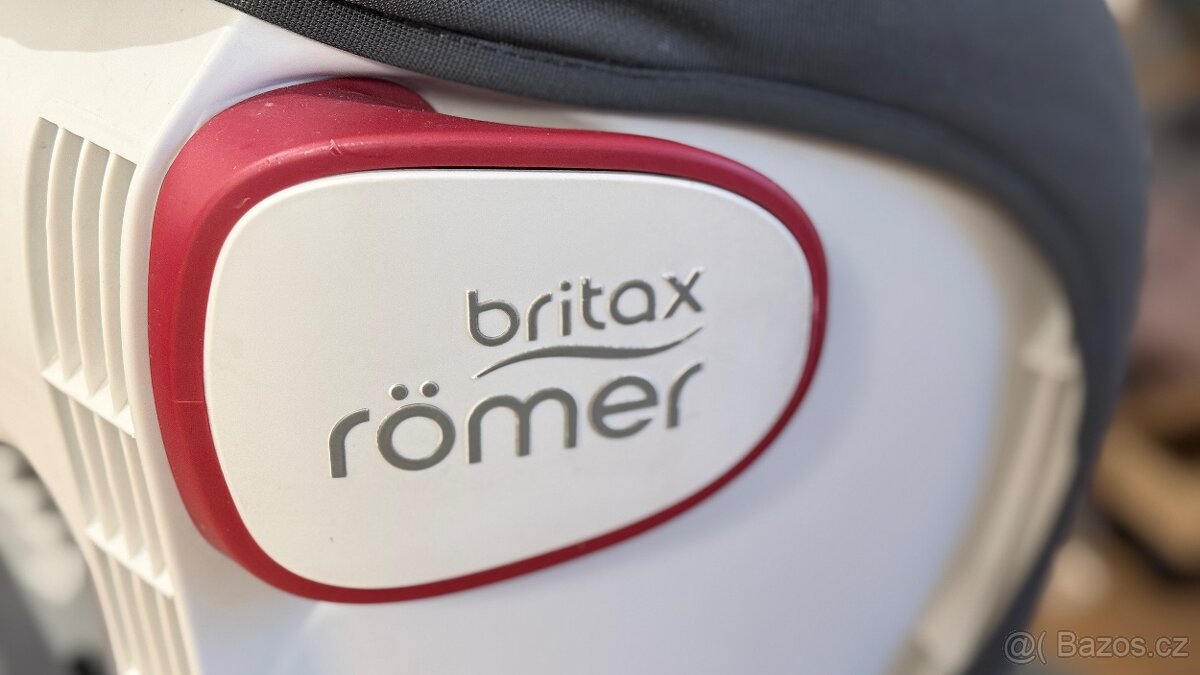 Britax Römer King II - 4