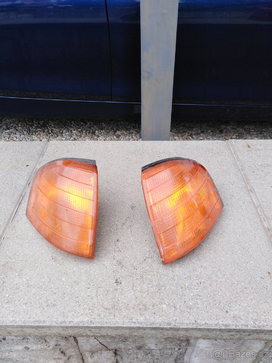 Mercedes Benz c 180 w 202 - 4