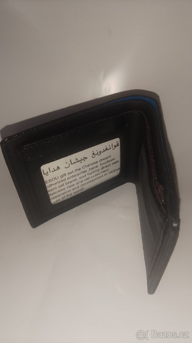 Pánská peněženka - 4