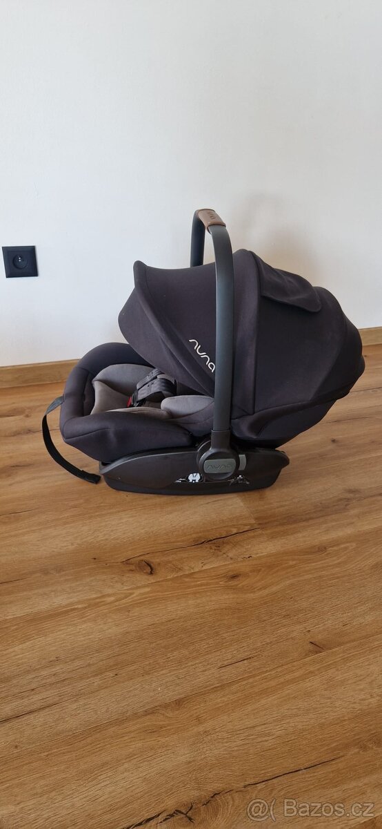 Komplet NUNA Arra Next + Base next otočná - 4
