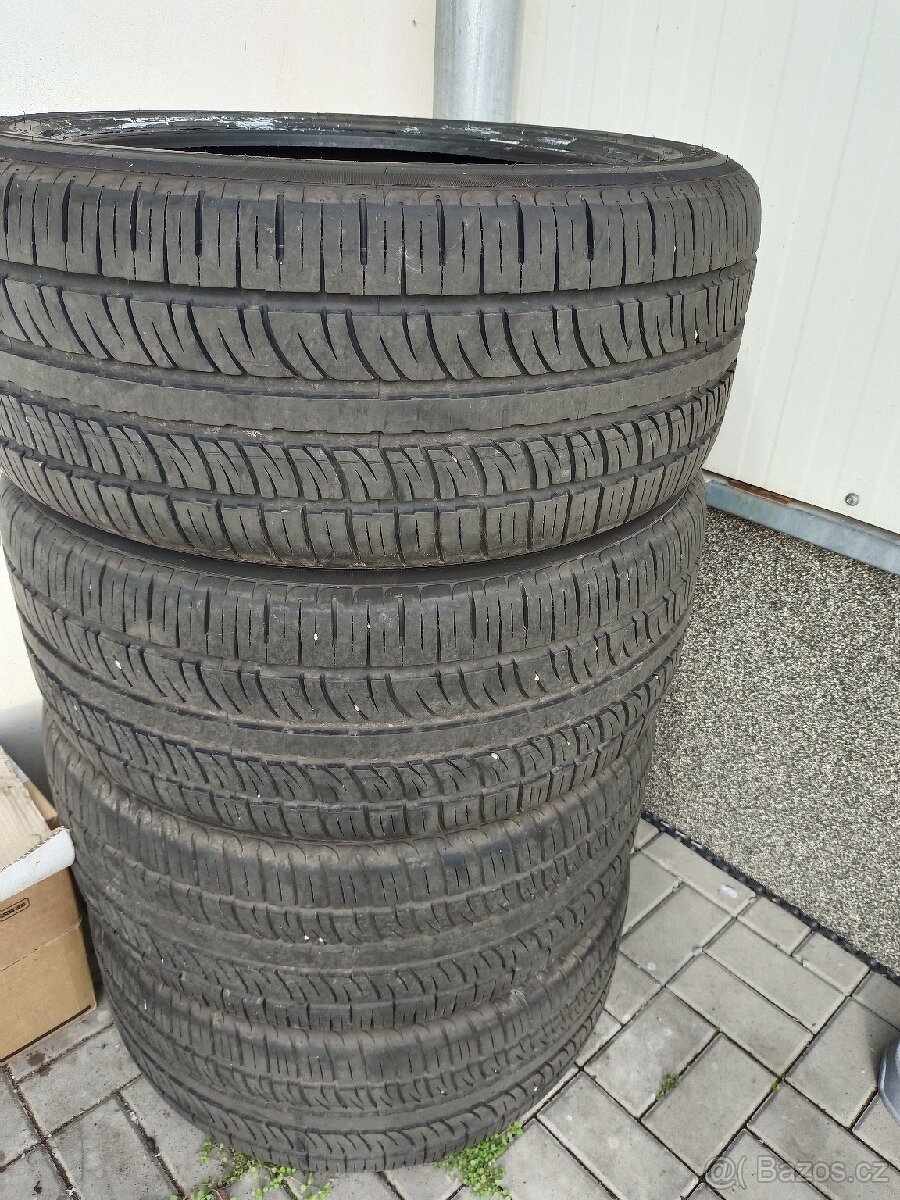 21" Sada letních Pirelli Scorpion 285 45 R21 - 4