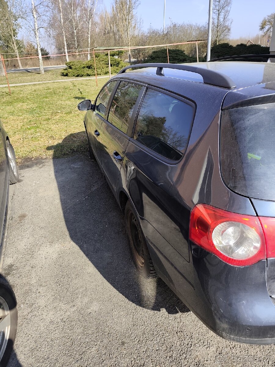 VW Passat B6 - 4