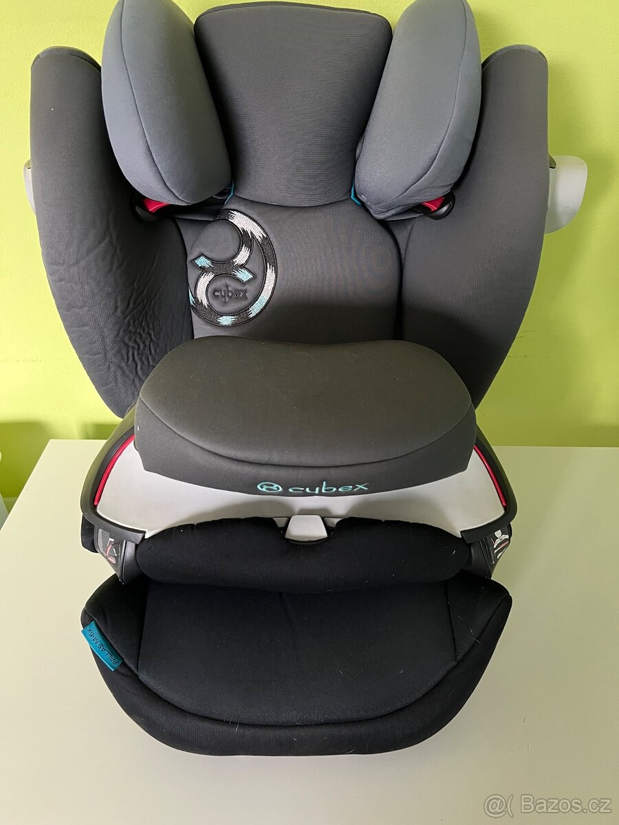 Autosedačka CYBEX - 4