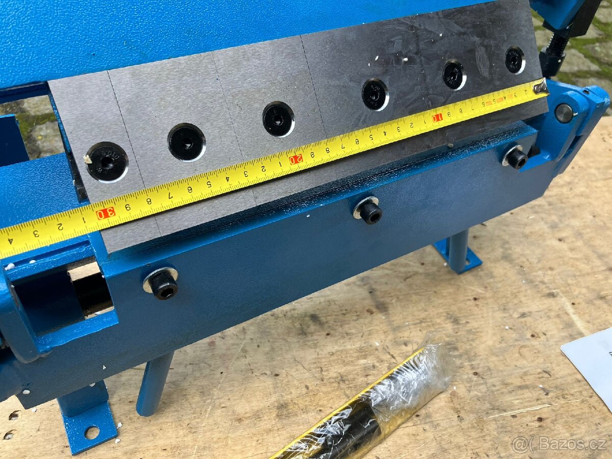 Ohýbačka plechu 305 mm - 4