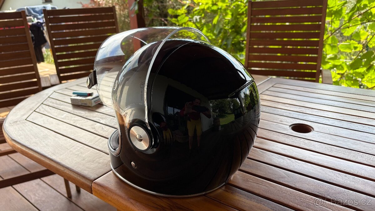 Bell Bullitt DLX helma - 4