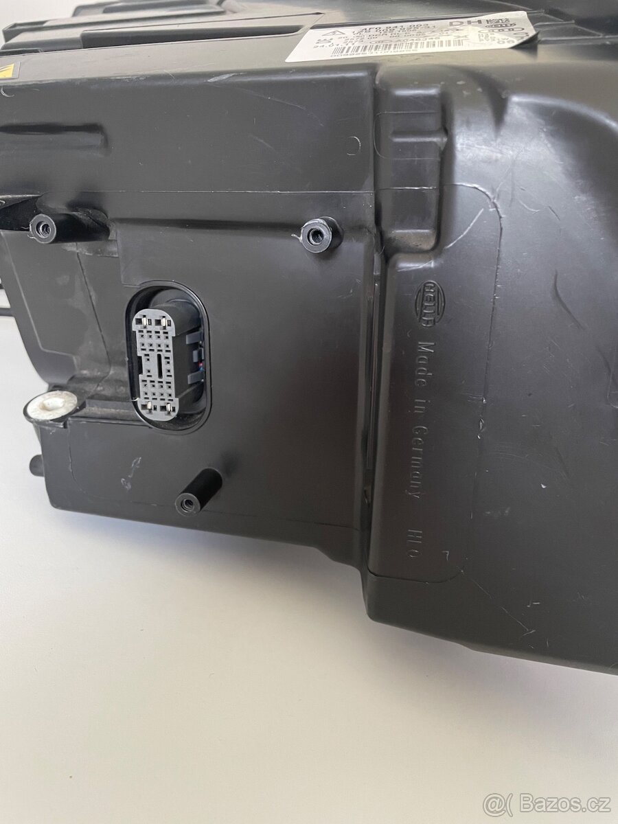 Originální levý LED BiXenon s AFS, Audi A6 (4F) - 4