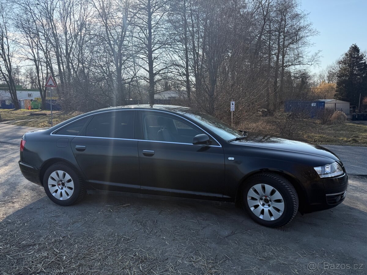 Audi A6 2.0tdi 103KW - NOVÁ STK - 4
