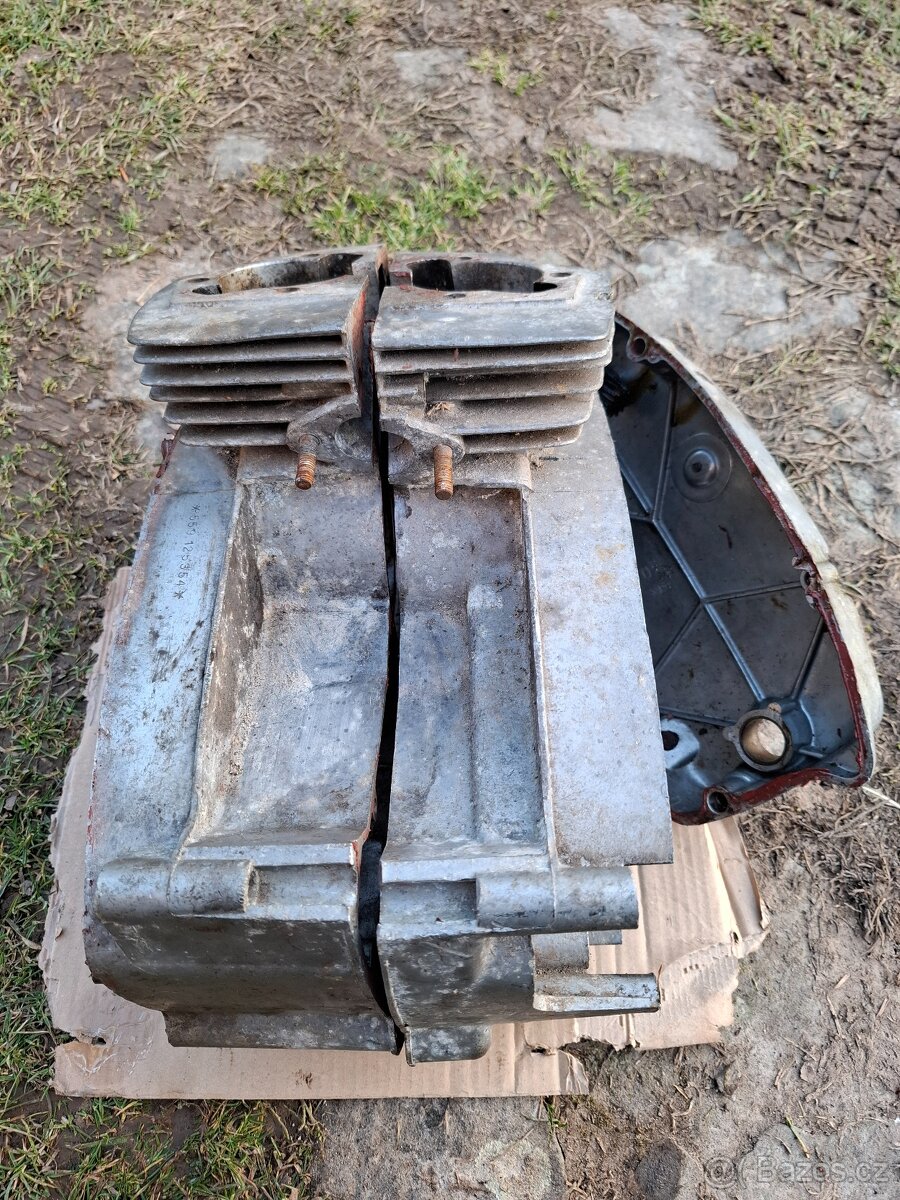 Kartery jawa 350 634 - 4