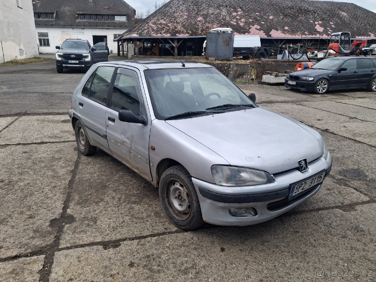 Peugeot 106 - 4