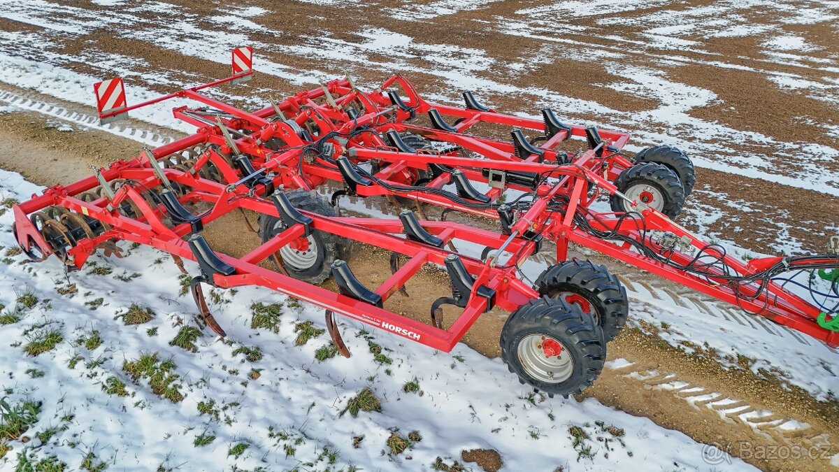 radličkový kypřič Horsch Terrano 6 FM - 4